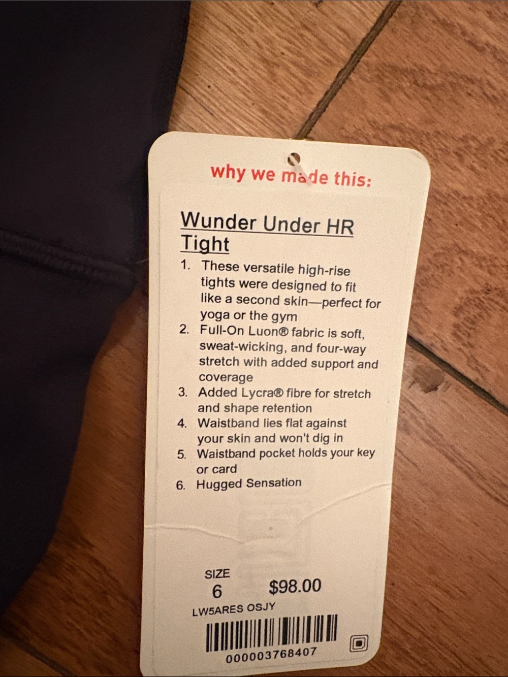 Lululemon - Picture 4 of 6